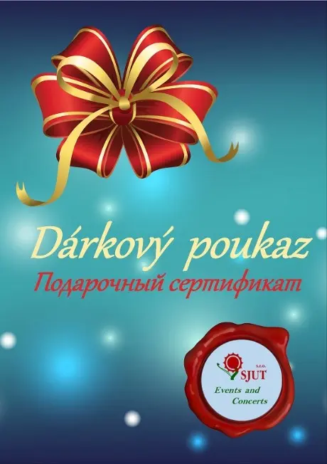 darkovy poukaz